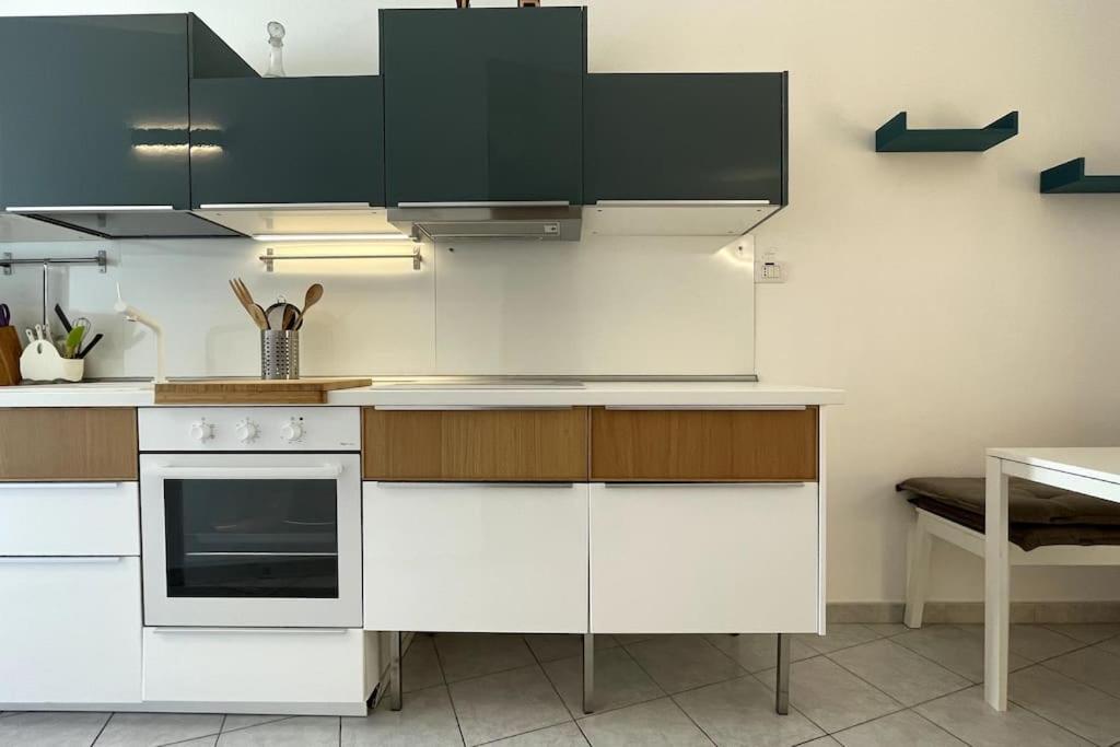 Appartamento “Aqua Clara” Càbras Екстериор снимка